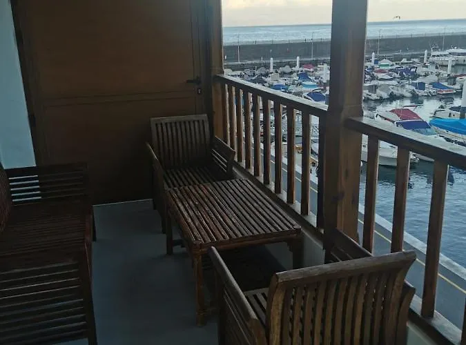 Summertime Sunset Gigantes アパート *