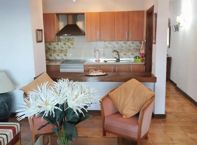 Summertime Sunset Gigantes דירה