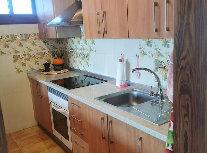 דירה Summertime Sunset Gigantes אקנטילדו דה לוס גיגנטס