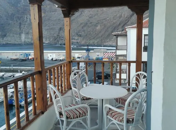 Summertime Sunset Gigantes אקנטילדו דה לוס גיגנטס