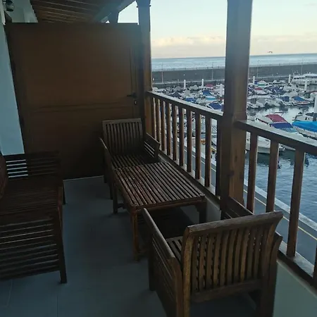 Summertime Sunset Gigantes Апартаменты *