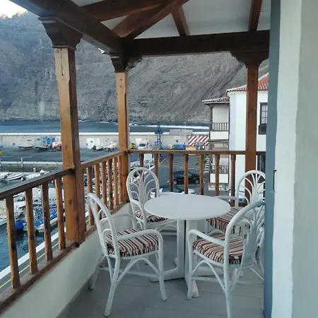 Summertime Sunset Gigantes Acantilado de los Gigantes