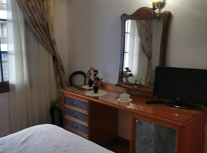 Apartament Summertime Sunset Gigantes Acantilado de los Gigantes